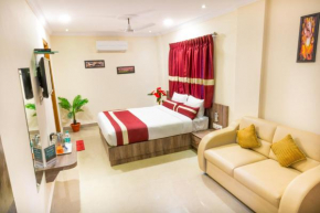 Отель Octave Hotel and Spa - JP Nagar  Сампанги Рама Нагар